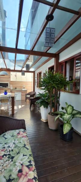 Гостиница Residencial Dete  Флорианополис